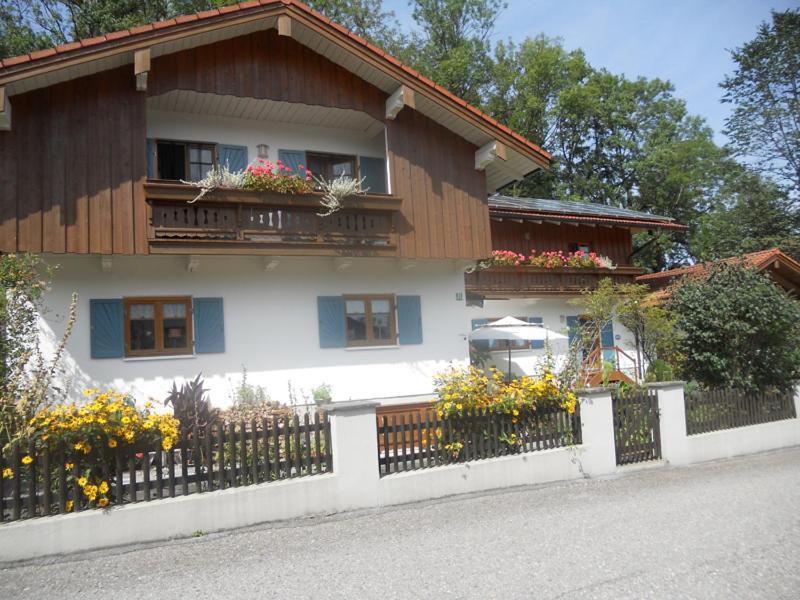 Ferienwohnung Riepertinger Bad Feilnbach Εξωτερικό φωτογραφία