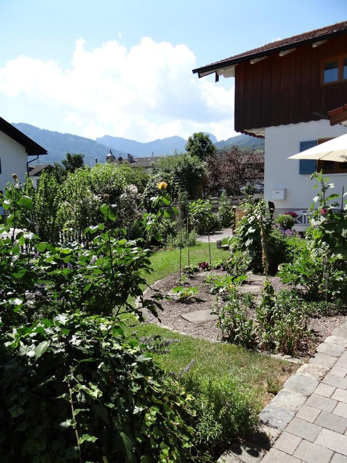 Ferienwohnung Riepertinger Bad Feilnbach Εξωτερικό φωτογραφία