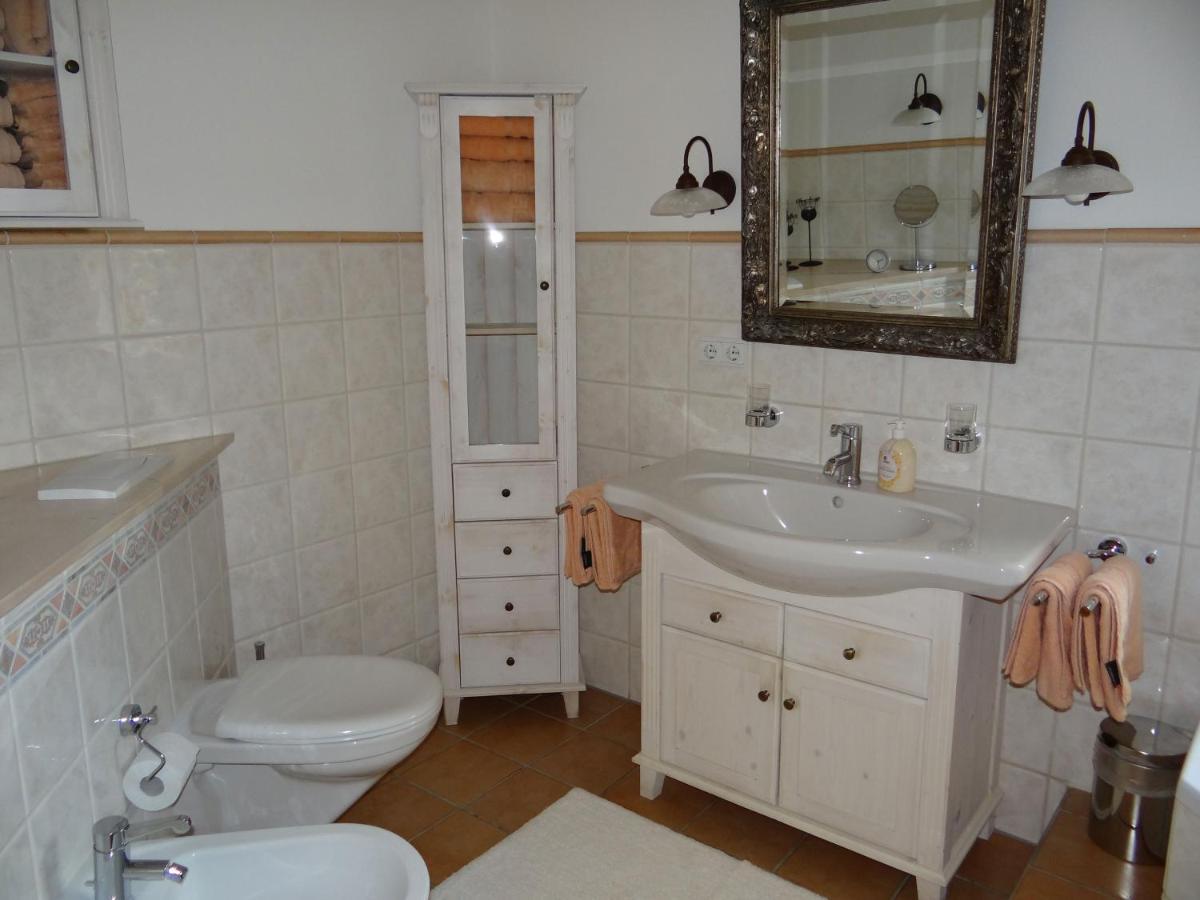 Ferienwohnung Riepertinger Bad Feilnbach Δωμάτιο φωτογραφία