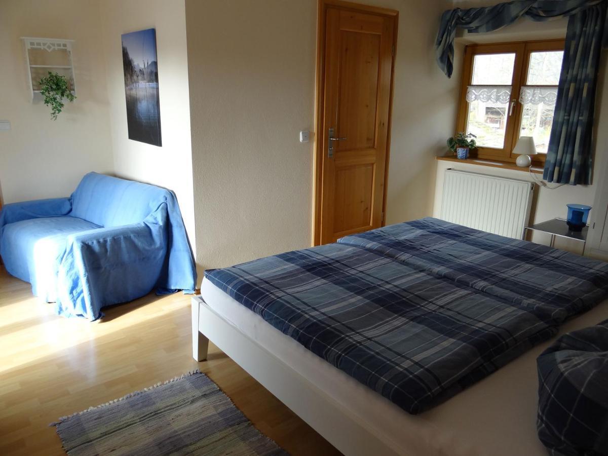 Ferienwohnung Riepertinger Bad Feilnbach Δωμάτιο φωτογραφία